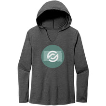 Load image into Gallery viewer, Partner.Co | South Dakota | District Women’s Perfect Tri Long Sleeve Hoodie