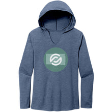 Load image into Gallery viewer, Partner.Co | South Dakota | District Women’s Perfect Tri Long Sleeve Hoodie