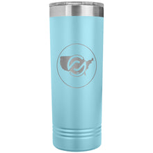 Load image into Gallery viewer, Partner.Co | USA | 22oz Skinny Tumbler