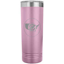 Load image into Gallery viewer, Partner.Co | USA | 22oz Skinny Tumbler