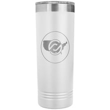 Load image into Gallery viewer, Partner.Co | USA | 22oz Skinny Tumbler