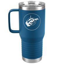 Load image into Gallery viewer, Partner.Co | West Virginia | 20oz Travel Tumbler