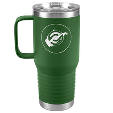Load image into Gallery viewer, Partner.Co | West Virginia | 20oz Travel Tumbler
