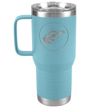 Load image into Gallery viewer, Partner.Co | West Virginia | 20oz Travel Tumbler