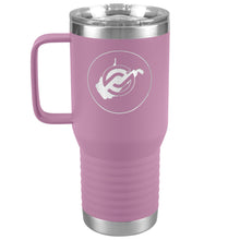 Load image into Gallery viewer, Partner.Co | West Virginia | 20oz Travel Tumbler