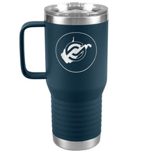 Load image into Gallery viewer, Partner.Co | West Virginia | 20oz Travel Tumbler