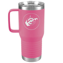 Load image into Gallery viewer, Partner.Co | West Virginia | 20oz Travel Tumbler