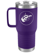 Load image into Gallery viewer, Partner.Co | West Virginia | 20oz Travel Tumbler