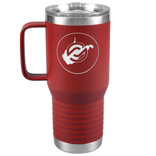 Load image into Gallery viewer, Partner.Co | West Virginia | 20oz Travel Tumbler
