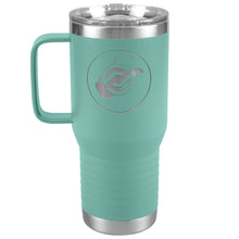 Load image into Gallery viewer, Partner.Co | West Virginia | 20oz Travel Tumbler