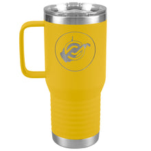 Load image into Gallery viewer, Partner.Co | West Virginia | 20oz Travel Tumbler