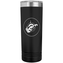 Load image into Gallery viewer, Partner.Co | West Virginia | 22oz Skinny Tumbler