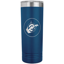 Load image into Gallery viewer, Partner.Co | West Virginia | 22oz Skinny Tumbler