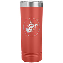 Load image into Gallery viewer, Partner.Co | West Virginia | 22oz Skinny Tumbler