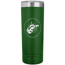 Load image into Gallery viewer, Partner.Co | West Virginia | 22oz Skinny Tumbler