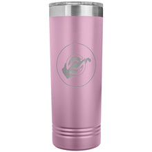 Load image into Gallery viewer, Partner.Co | West Virginia | 22oz Skinny Tumbler