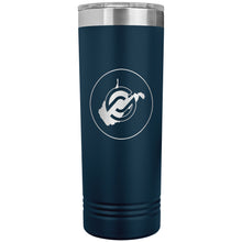 Load image into Gallery viewer, Partner.Co | West Virginia | 22oz Skinny Tumbler