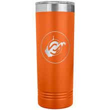 Load image into Gallery viewer, Partner.Co | West Virginia | 22oz Skinny Tumbler