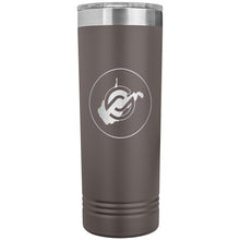 Load image into Gallery viewer, Partner.Co | West Virginia | 22oz Skinny Tumbler