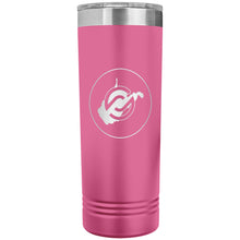 Load image into Gallery viewer, Partner.Co | West Virginia | 22oz Skinny Tumbler