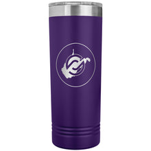 Load image into Gallery viewer, Partner.Co | West Virginia | 22oz Skinny Tumbler