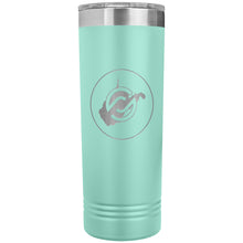 Load image into Gallery viewer, Partner.Co | West Virginia | 22oz Skinny Tumbler