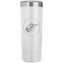 Load image into Gallery viewer, Partner.Co | West Virginia | 22oz Skinny Tumbler