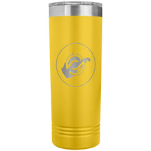 Load image into Gallery viewer, Partner.Co | West Virginia | 22oz Skinny Tumbler