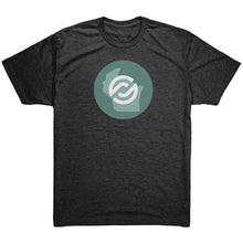 Load image into Gallery viewer, Partner.Co | Wisconsin | Next Level Mens Triblend Shirt