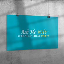 Load image into Gallery viewer, Poster: 24" x 36"