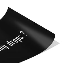 Load image into Gallery viewer, Partner.Co | Got Skinny Drops| Event Poster