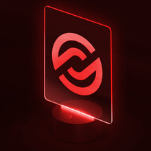 Load image into Gallery viewer, Partner.Co | Circle Logo| LED Sign