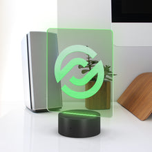 Load image into Gallery viewer, Partner.Co | Circle Logo| LED Sign