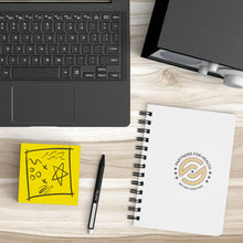 Load image into Gallery viewer, Partners For Health | Spiralbound Notebook
