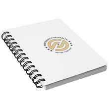 Load image into Gallery viewer, Partners For Health | Spiralbound Notebook