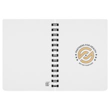 Load image into Gallery viewer, Partners For Health | Spiralbound Notebook