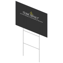 Load image into Gallery viewer, Yard Sign (Single Sided)