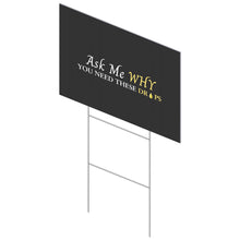 Load image into Gallery viewer, Yard Sign (Single Sided)