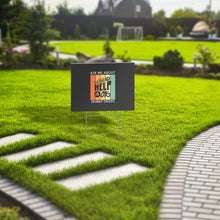 Load image into Gallery viewer, Partner.Co | Ask Me About Skinny Drops Asking For Help Is Ok Logo| Sign (Single Sided)