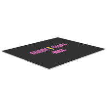 Load image into Gallery viewer, Partner.Co | Skinny Drops Rock Black/Pink | Event Sign