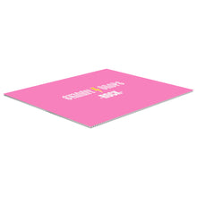 Load image into Gallery viewer, Partner.Co | Skinny Drops Rock Pink/White | Event Sign