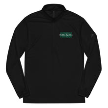 Load image into Gallery viewer, Partner.Co | Green Tall Logo | Quarter zip Pullover