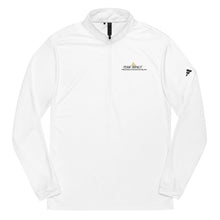 Load image into Gallery viewer, Team Impact| Quarter Zip Pullover Black Logo
