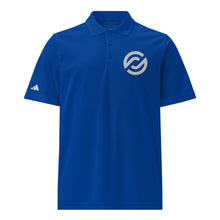 Load image into Gallery viewer, adidas sport polo