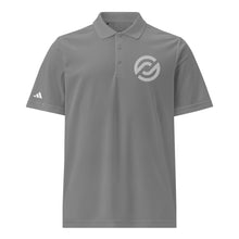 Load image into Gallery viewer, adidas sport polo