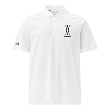 Load image into Gallery viewer, Warrior Movement | Professional Series White Polo | Warrior Movement Collection