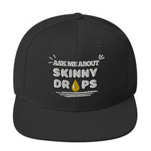 Load image into Gallery viewer, Snapback Hat
