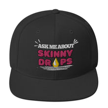 Load image into Gallery viewer, Snapback Hat