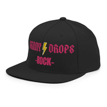 Load image into Gallery viewer, Partner.Co | Skinny Drops Rock Pink | Snap Back Hat