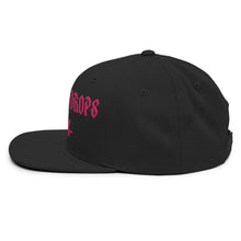 Load image into Gallery viewer, Partner.Co | Skinny Drops Rock Pink | Snap Back Hat